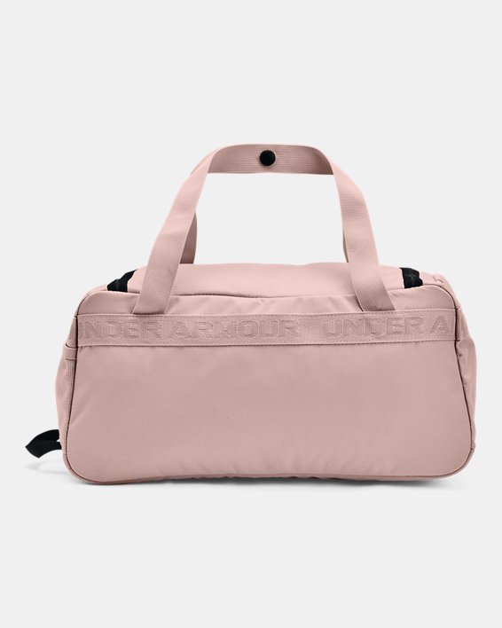 UA Loudon XS Duffle Bag, Pink, pdpMainDesktop image number 1